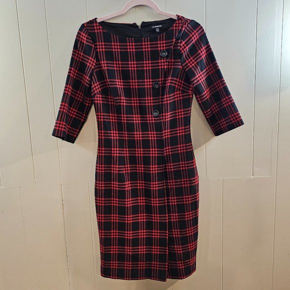 Le Chateau Midi Dress - Picture 1 of 7